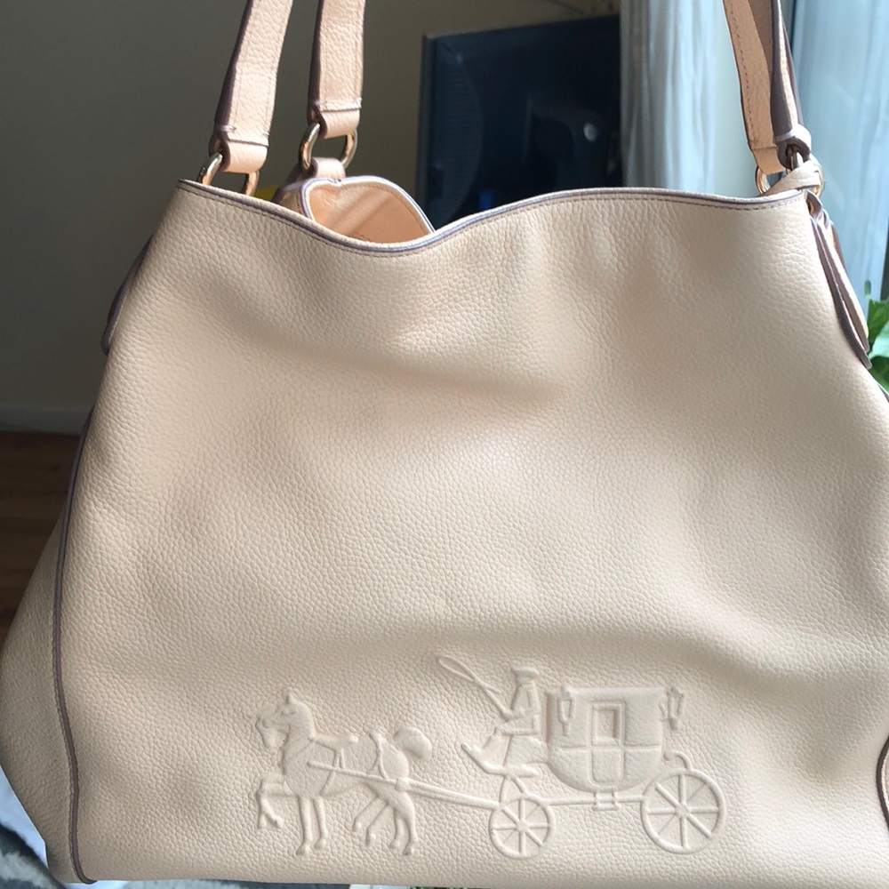 New Coach bag- spring collection